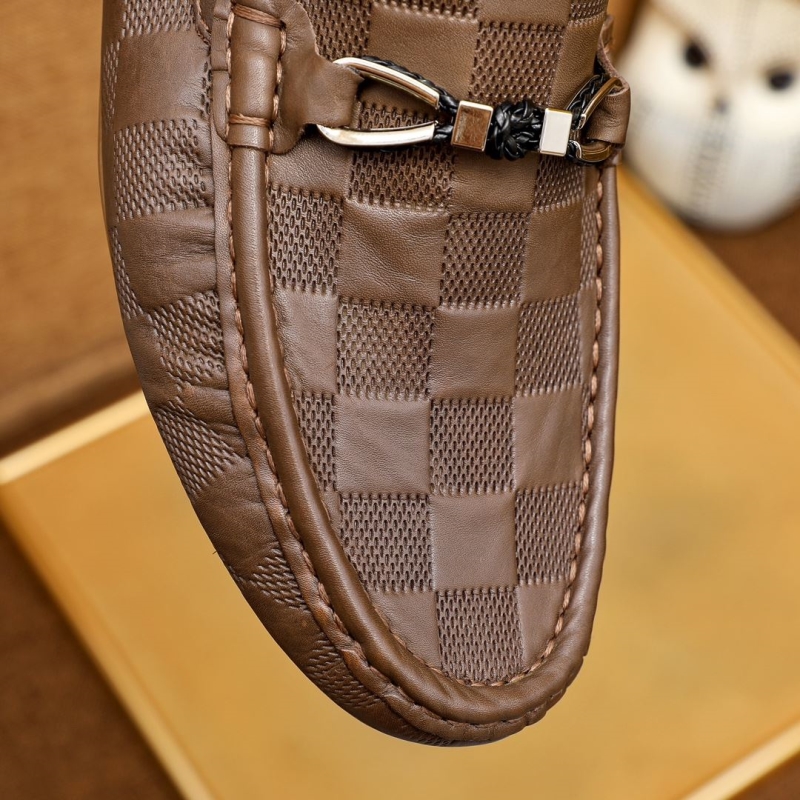 LV Leather Shoes